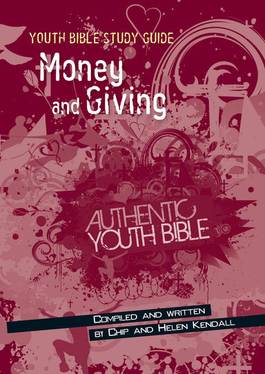 Image of Youth Bible Study Guide: Money and Giving other