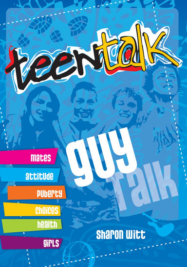 Image of Teen Talk  Guy Talk other