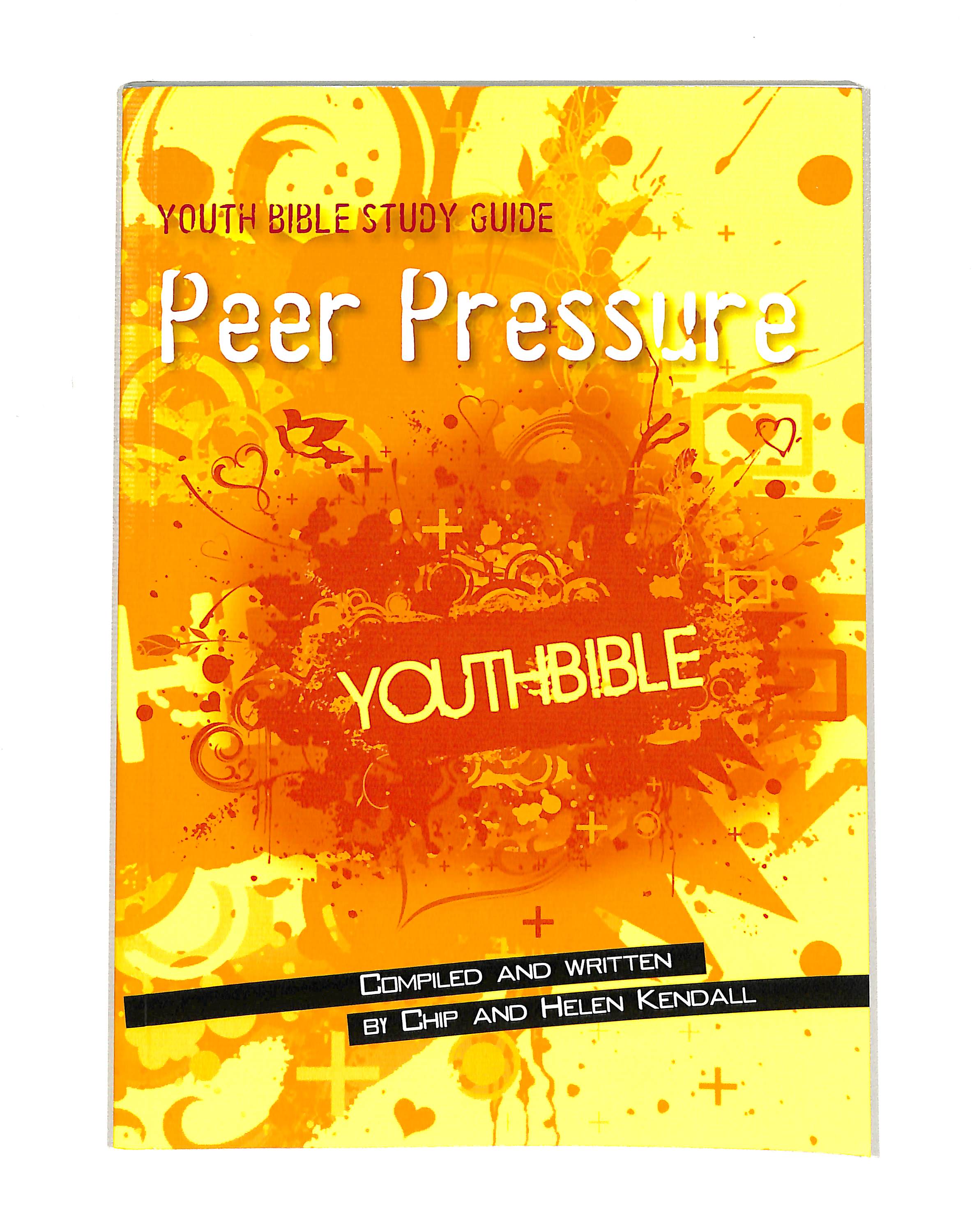 Image of Youth Bible Study Guide: Peer Pressure other