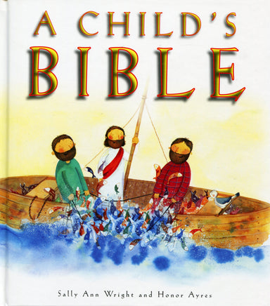 Image of A Child's Bible other