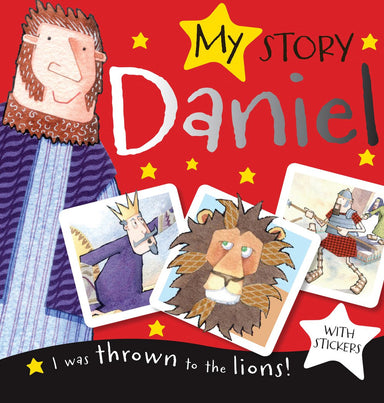 Image of My Story Daniel other