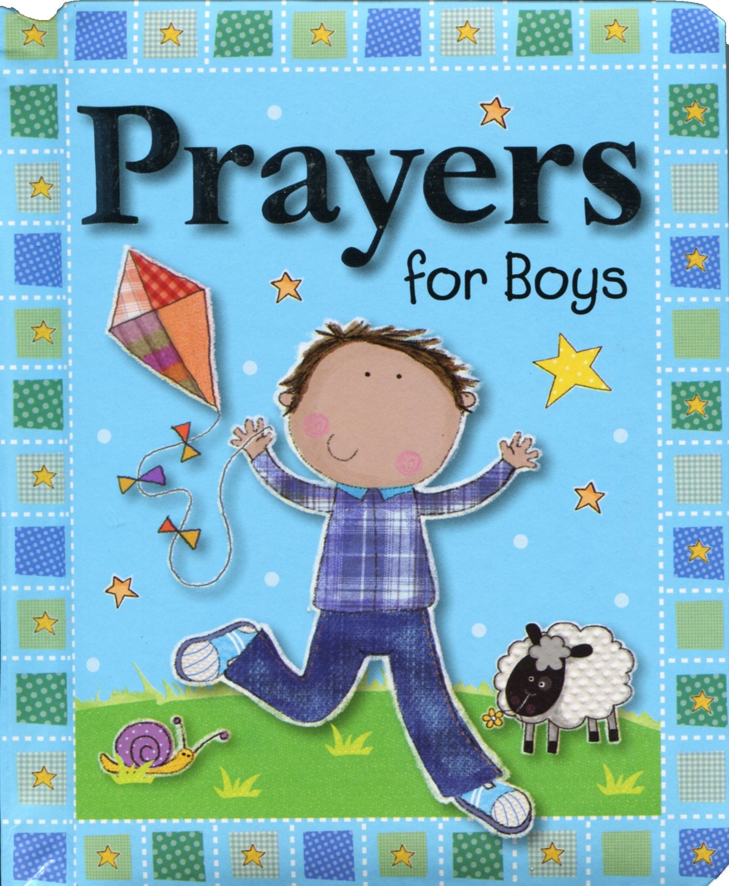 Image of Prayers For Boys other