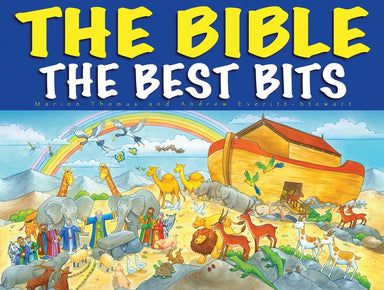 Image of The Bible - The Best Bits other
