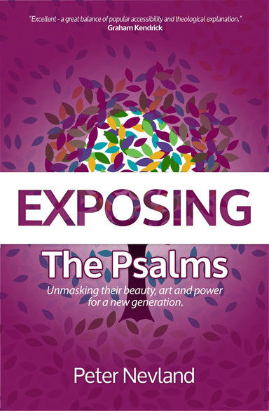 Image of Exposing The Psalms other