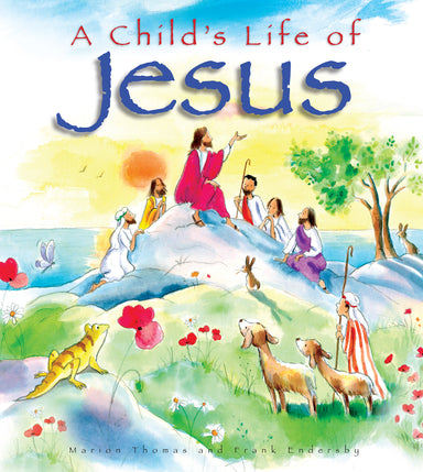 Image of A Child's Life Of Jesus other