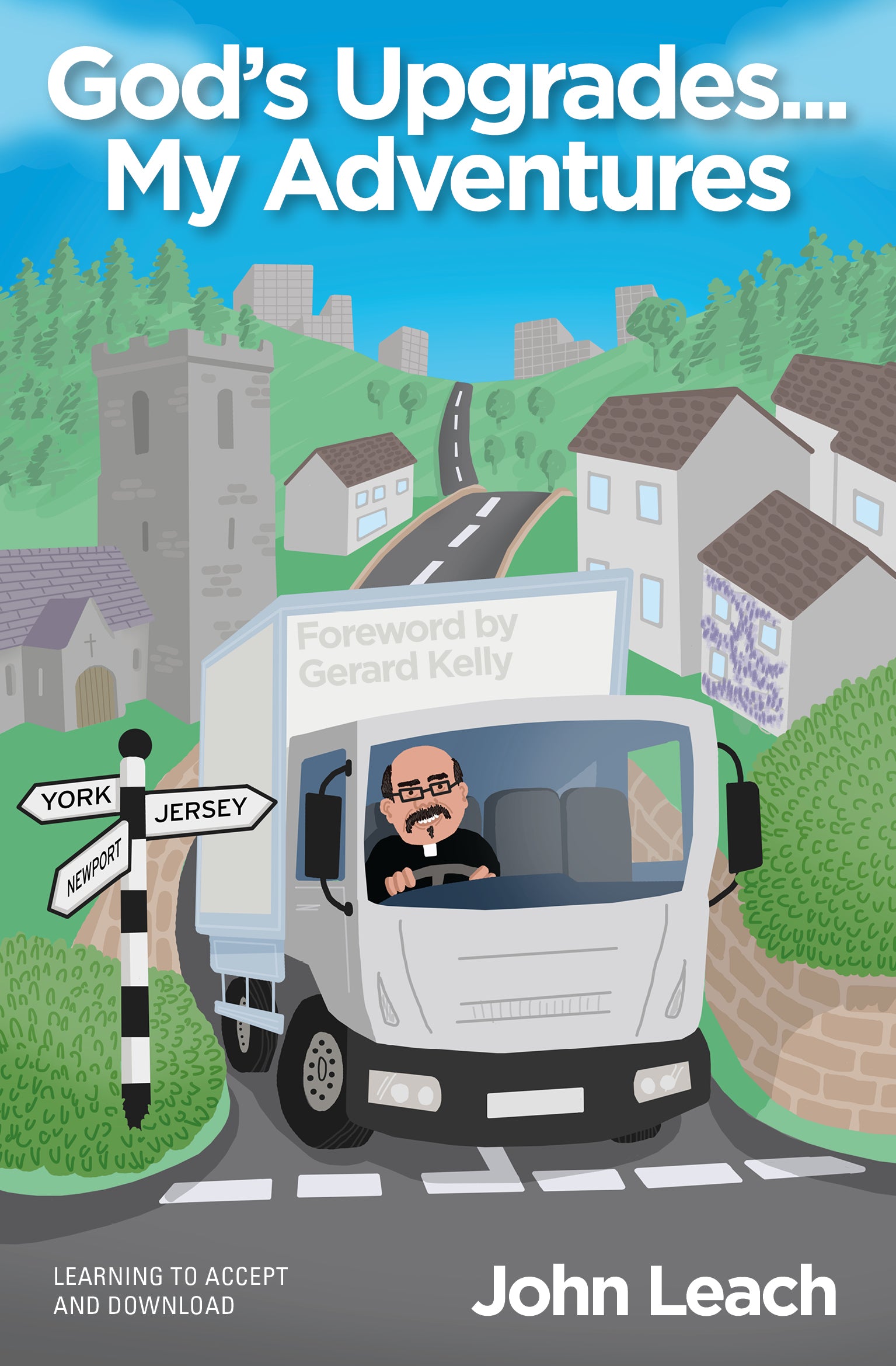 Image of Gods Upgrades... My Adventures other