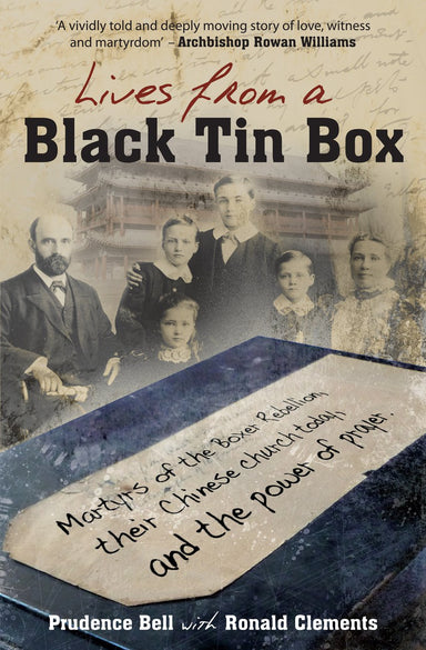 Image of Lives from a Black Tin Box other
