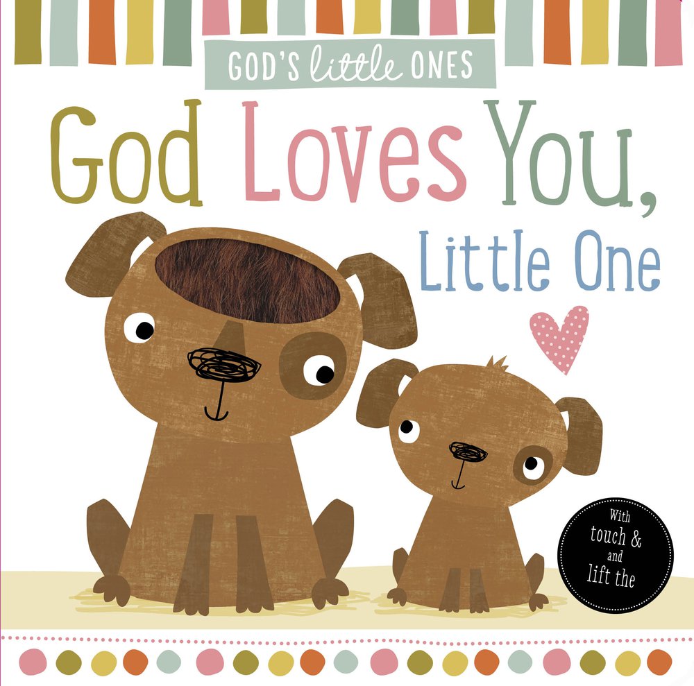 Image of God Loves You Little One other
