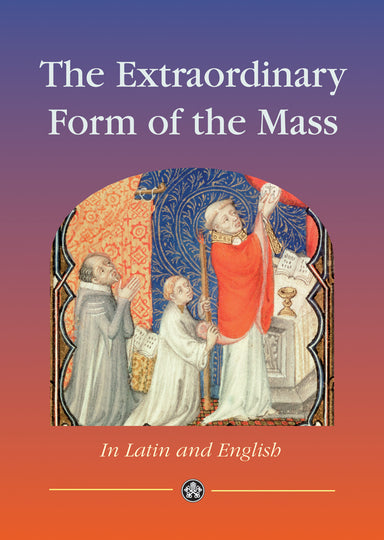 Image of The Extraordinary Form of the Mass other
