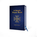 Image of A Simple Prayer Book - Leatherette Edition other