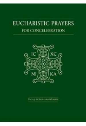 Image of Eucharistic Prayers for Concelebration other