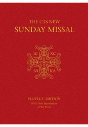 Image of CTS New Sunday Missal other