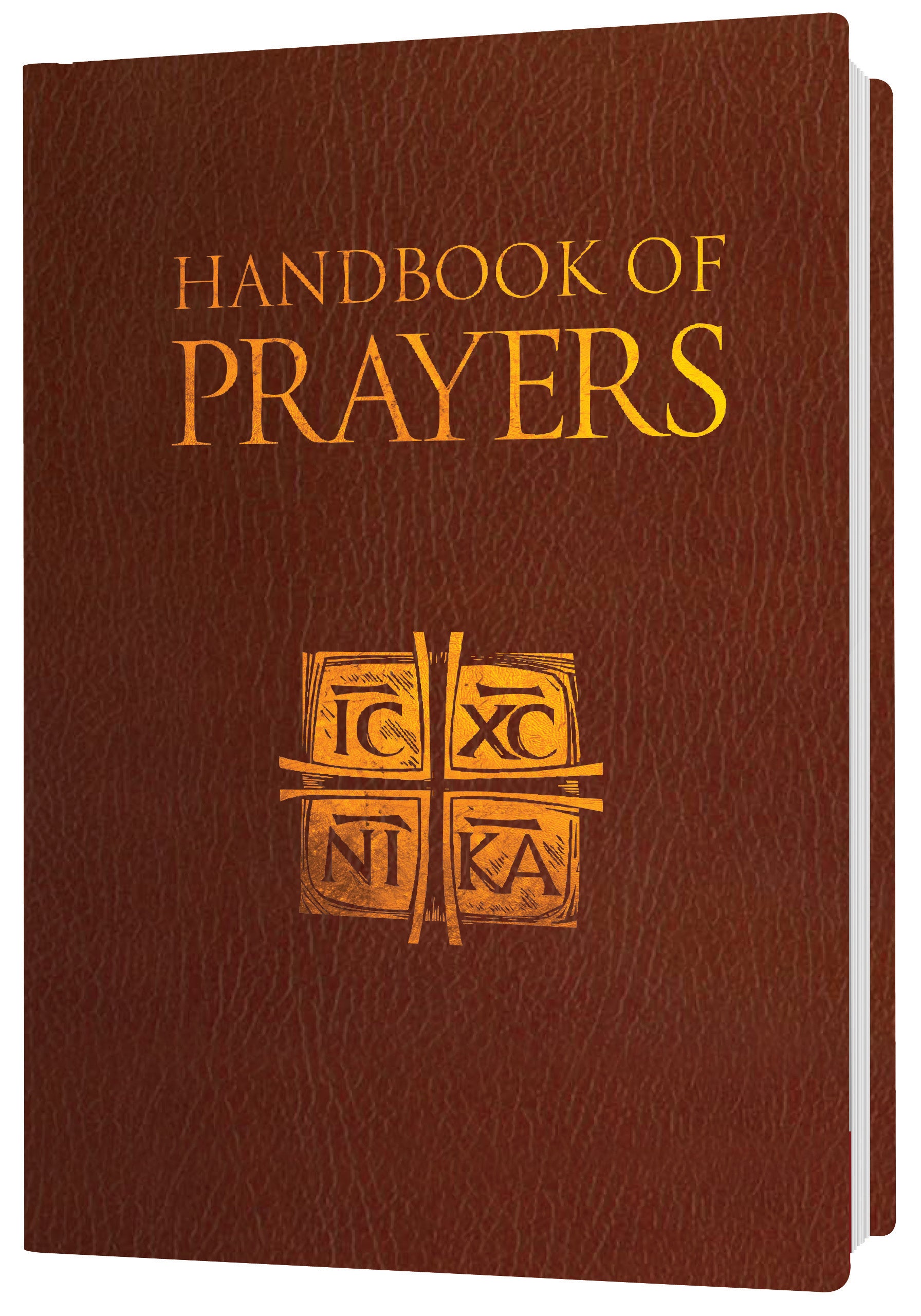 Image of Handbook of Prayers other