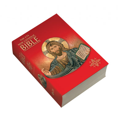 Image of New Catholic Bible other