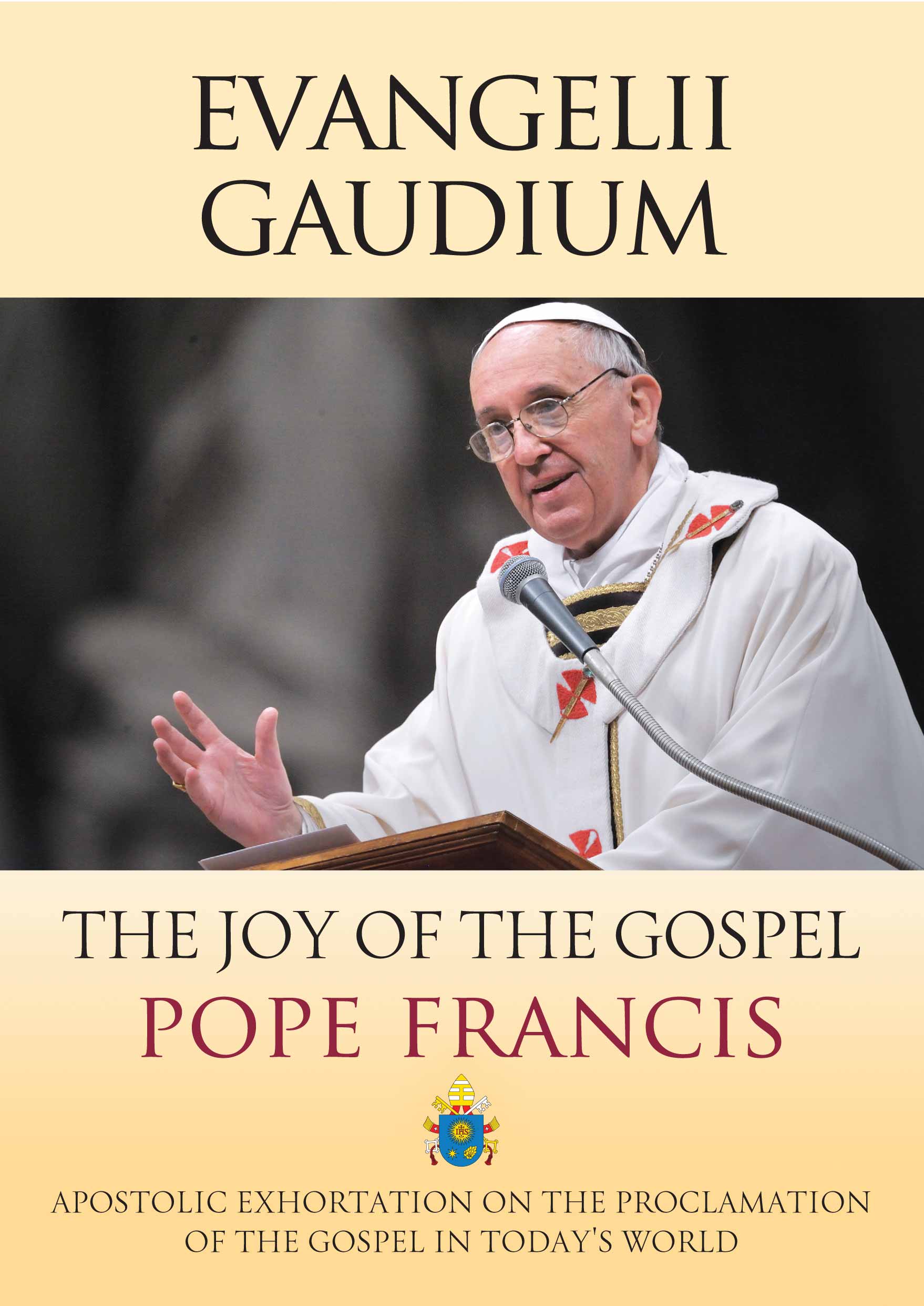 Image of Evangelii Gaudium other