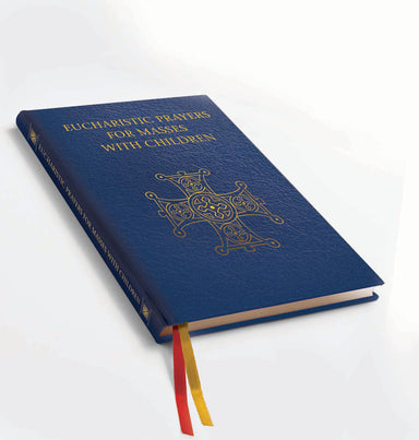 Image of Eucharistic Prayers for Masses with Children other