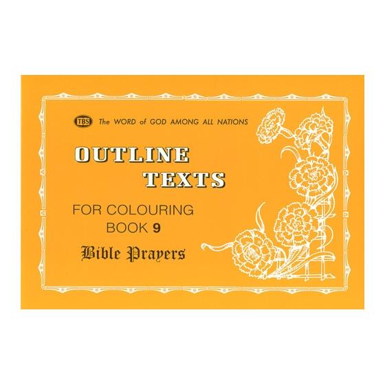 Image of Colouring Book: Bible Prayers other