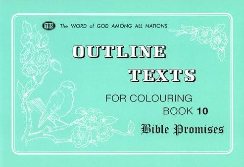 Image of Bible Promises Colouring Book other