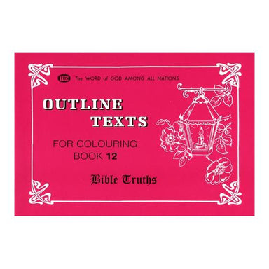 Image of Series 1 Colouring Book: Bible Truths other