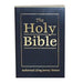 Image of KJV Royal Ruby Text Bible: Blue, Vinyl paperback other