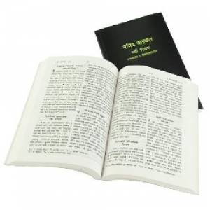 Image of Nepali New Testament, Psalms and Proverbs; Vinyl cover other