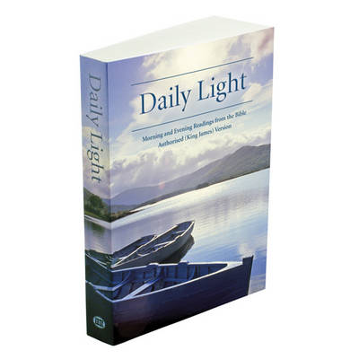Image of Daily Light KJV Edition other