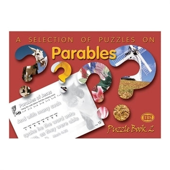 Image of Puzzles on Parables Puzzle Book other