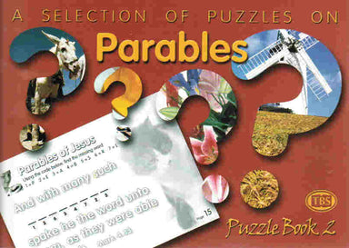 Image of Puzzles on Parables Puzzle Book other