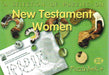 Image of Puzzles on New Testament Women Puzzles Book other