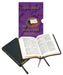 Image of KJV Pocket Reference Bible: Burgundy, Calfskin other