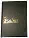 Image of KJV Large Print Book of Psalms, Black, Hardback, Bold Print other