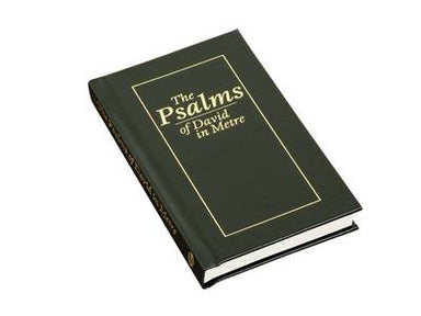 Image of Pocket Metrical Psalms Psalms in Metre Designed for Signing other