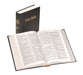 Image of KJV Text Bible with Metrical Psalms: Black, Hardback other