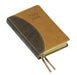 Image of KJV Text Bible: Brown two-tone Imitation leather other