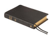 Image of KJV Text Bible with Metrical Psalms: Black, Calfskin other