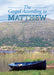 Image of KJV Giveaway Gospel Of Matthew, Bible, Blue and Green, Paperback, Compact, Large Print, Easy-To-Read, Reading Plan, Pictoral, Evangleim, Outreach other