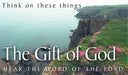 Image of Pack of Tracts - The Gift of God (50 Tracts) other