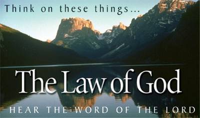 Image of Pack of Tracts - The Law of God (50 Tracts) other