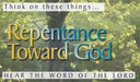 Image of Pack of Tracts - Repentance Toward God (50 Tracts) other