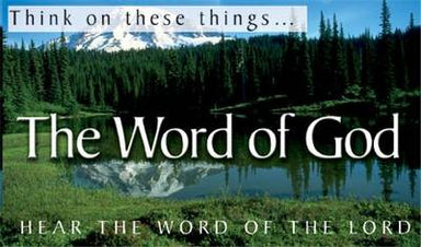 Image of The Word of God Tracts other