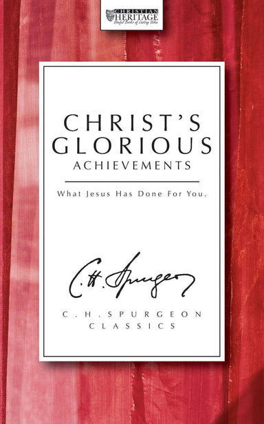 Image of Christ's Glorious Achievements other
