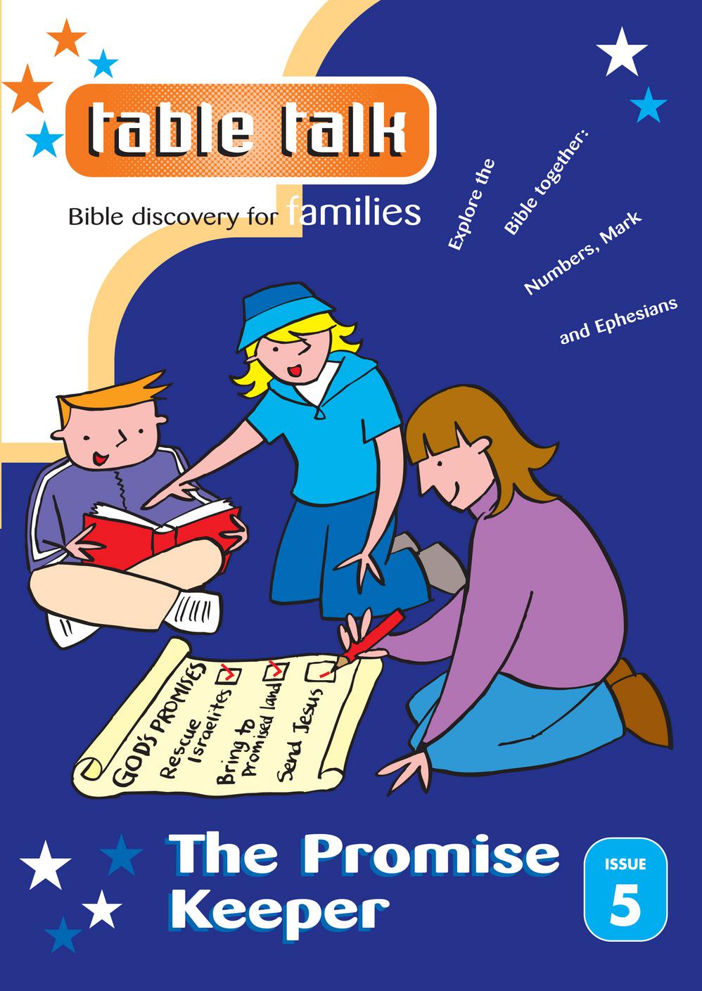 Image of Table Talk 5: The Promise Keeper other