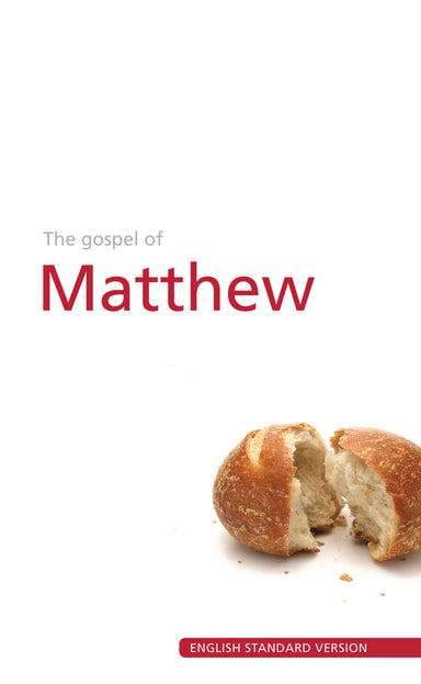 Image of ESV Matthew's Gospel other