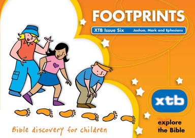 Image of XTB 6: Footprints other