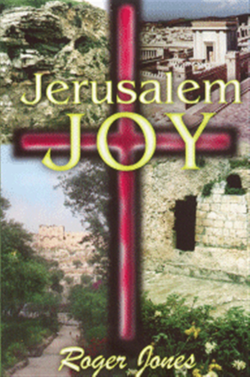 Image of Jerusalem Joy Vocal Score other