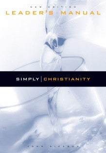 Image of Simply Christianity Leaders Manual other