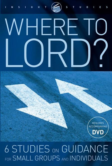 Image of Where To Lord? Workbook other