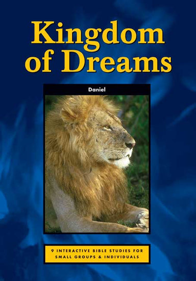 Image of Kingdom of Dreams (Daniel) other