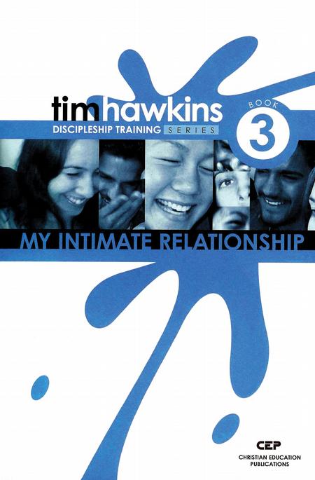 Image of Discipleship Training Series 3 - My Intimate Relationships other