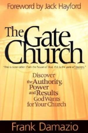 Image of The Gate Church: Unlocking Heaven's Door for Your Community other